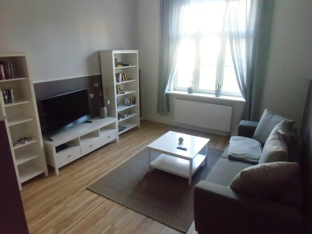 Udos Gaestewohnung Cottbus Bilik gambar