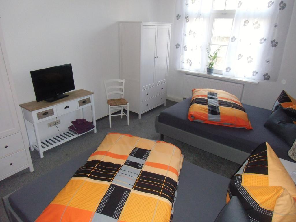 Udos Gaestewohnung Cottbus Bilik gambar