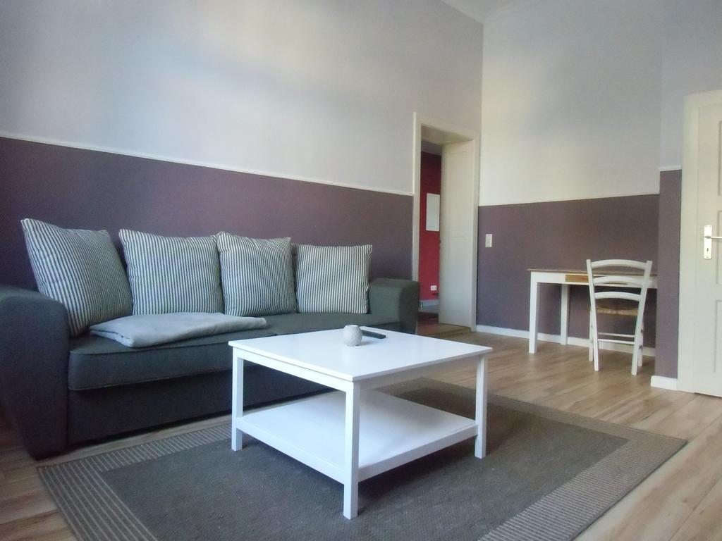 Udos Gaestewohnung Cottbus Bilik gambar